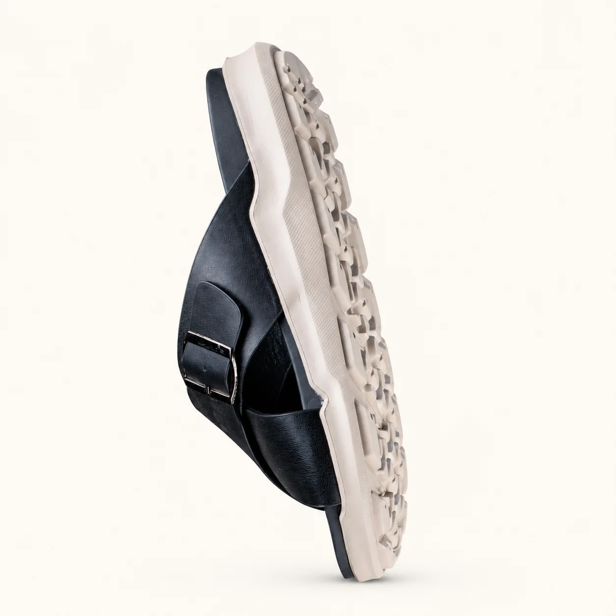 MEN'S SEMI CLOSED SHOE - view 1