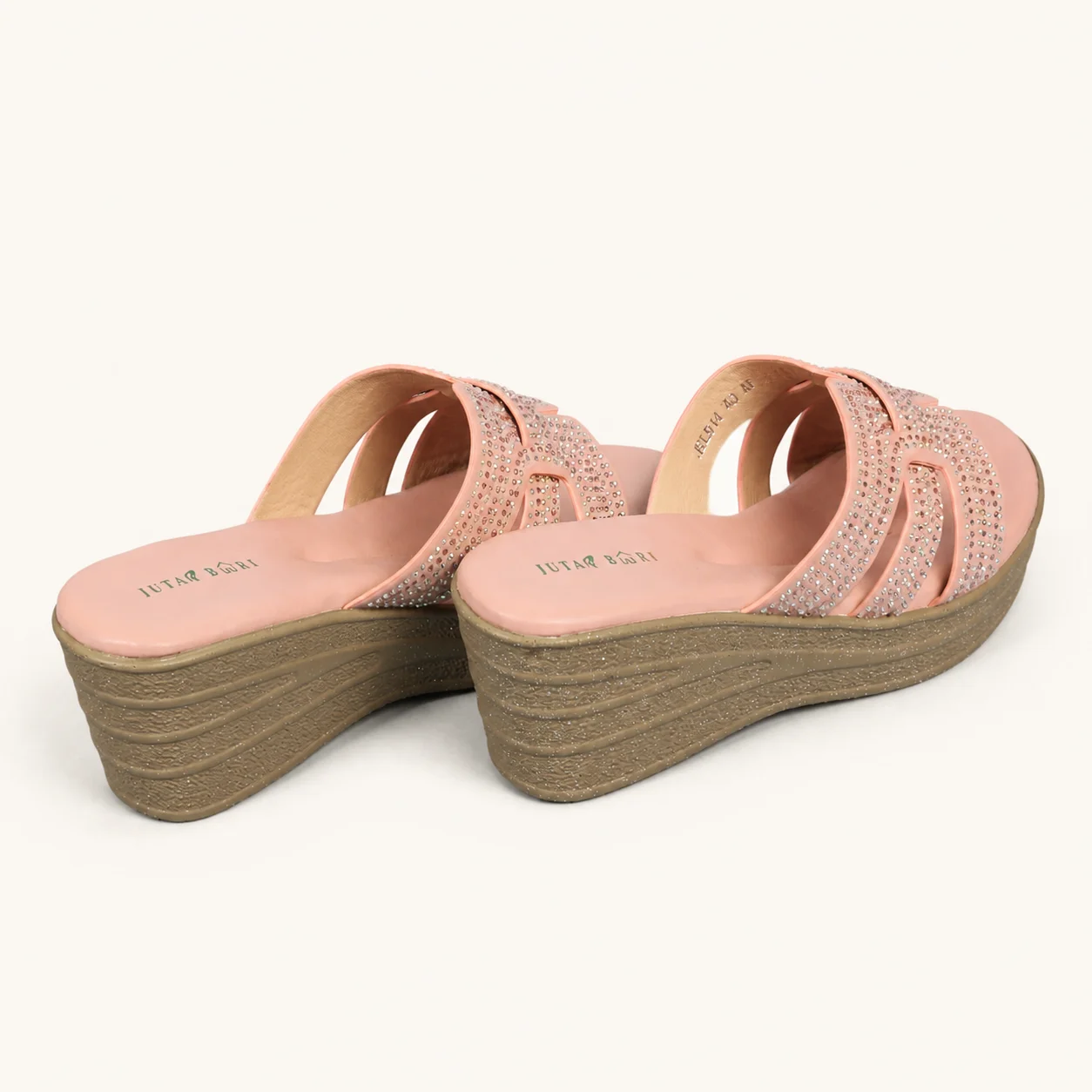 CRYSTAL WEDGE SLIDES - view 2