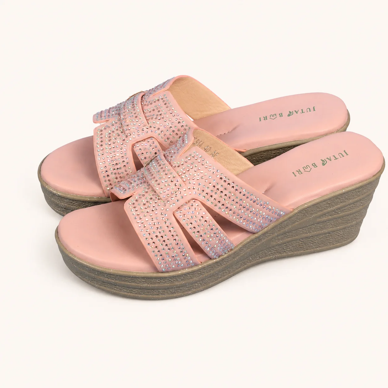 CRYSTAL WEDGE SLIDES