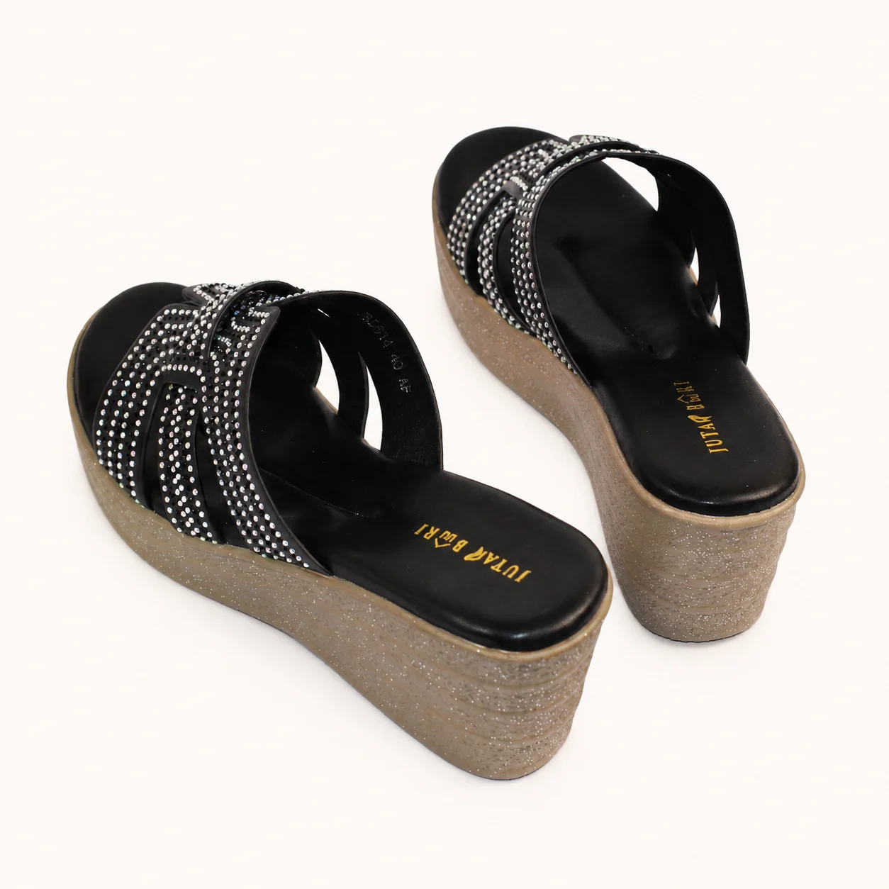CRYSTAL WEDGE SLIDES - view 6