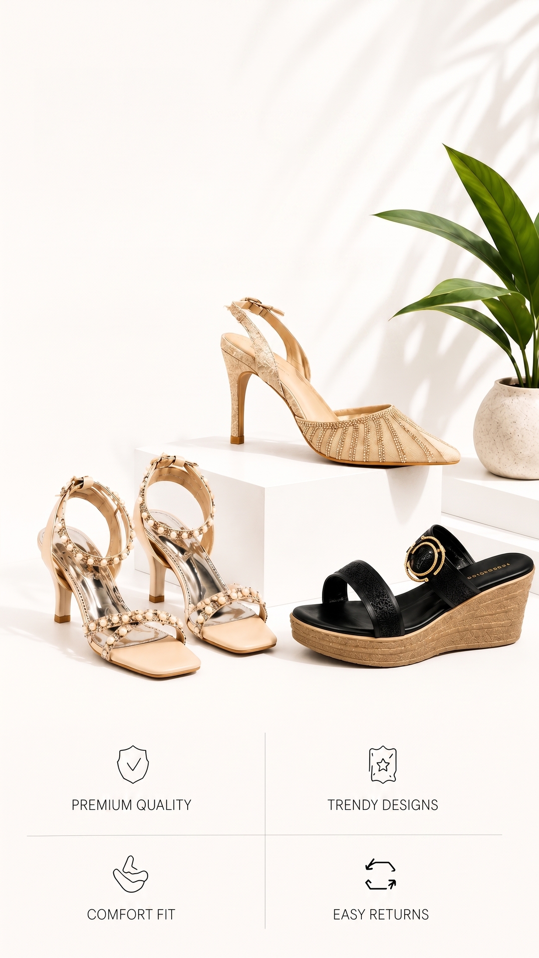 Step Into Style with Jutar Bari