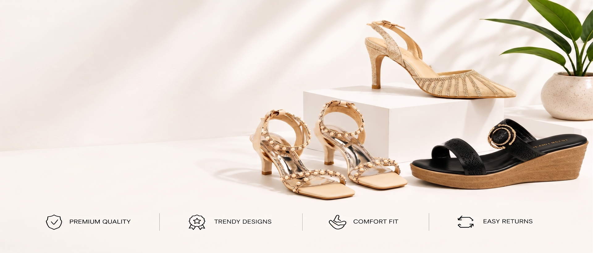 Step Up Your Style
