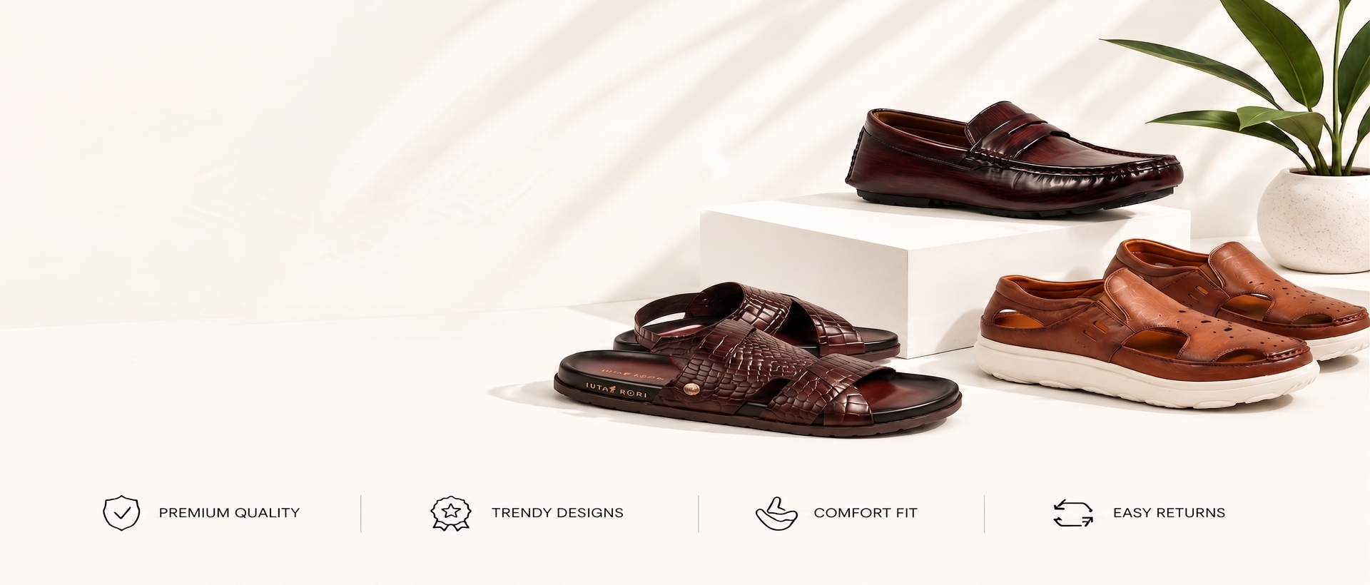 Every Step Deserves Great Style