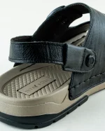 Men’s Double Strap Adjustable Sandal - Image 5