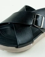 Men’s Semi Closed Sandal - Image 11
