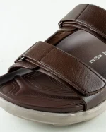 Classic Leather Sandal - Image 12