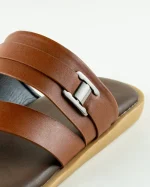 Multi Strap Toe Ring Sandal - Image 11