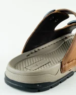 Men’s Double Buckle Sandal - Image 6