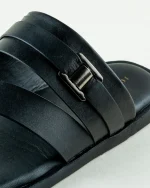 Multi Strap Toe Ring Sandal - Image 9