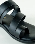 Multi Strap Toe Ring Sandal - Image 2