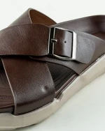 Men’s Semi Closed Sandal - Image 3
