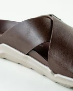 Men’s Semi Closed Sandal - Image 4