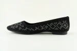 Crystal Ballet Flats - Image 3