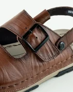 Men’s Double Strap Adjustable Sandal - Image 7