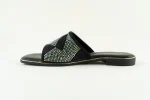 Crystal Slide Sandal - Image 3
