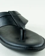 Classic Toe Post Leather Sandal - Image 11