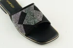 Crystal Slide Sandal - Image 4