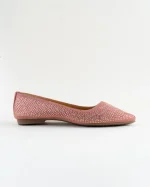 Crystal Ballet Flats - Image 8