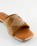 Crystal Slide Sandal - Image 10