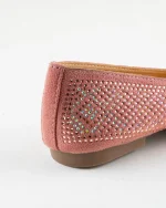 Crystal Ballet Flats - Image 10