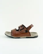Men’s Double Strap Adjustable Sandal - Image 11