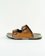 Men’s Double Buckle Sandal - Image 2