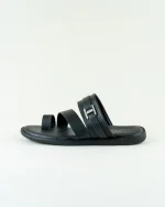 Multi Strap Toe Ring Sandal - Image 3