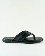 Classic Toe Post Leather Sandal - Image 13