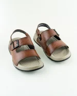 Men’s Double Strap Adjustable Sandal - Image 12