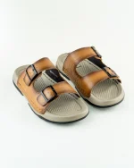 Men’s Double Buckle Sandal