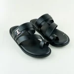 Multi Strap Toe Ring Sandal
