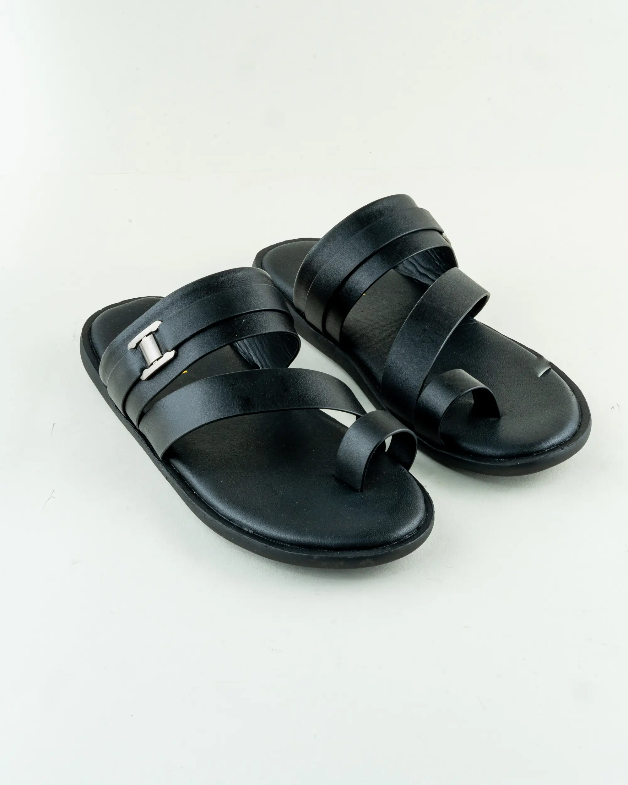 JB (813) Multi Strap Toe Ring Sandal - Image 1