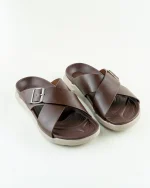 Men’s Semi Closed Sandal