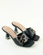 Bow Mule Heel - Image 5