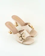 Bow Mule Heel - Image 2