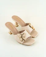 Bow Mule Heel - Image 7