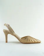 Crystal Pointed Heel - Image 15