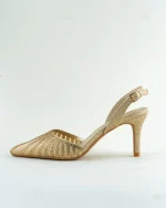 Crystal Pointed Heel - Image 14