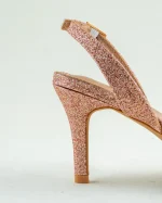 Crystal Pointed Heel - Image 5