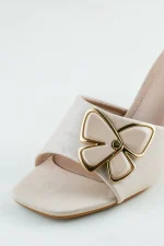 Bow Mule Heel - Image 11