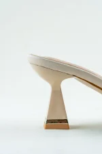 Bow Mule Heel - Image 10