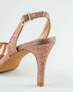 Crystal Pointed Heel - Image 4
