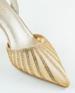 Crystal Pointed Heel - Image 11