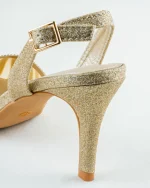Crystal Pointed Heel - Image 12