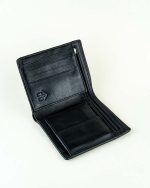 Jutar Bari Textured Panel Short Wallet - Image 5