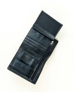Jutar Bari Textured Panel Short Wallet - Image 6