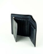 Jutar Bari Textured Panel Short Wallet - Image 7