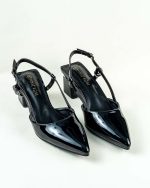 Pointed Slingback Heel - Image 2