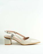 Pointed Slingback Heel - Image 4