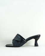 Cross Pleat Heels - Image 5